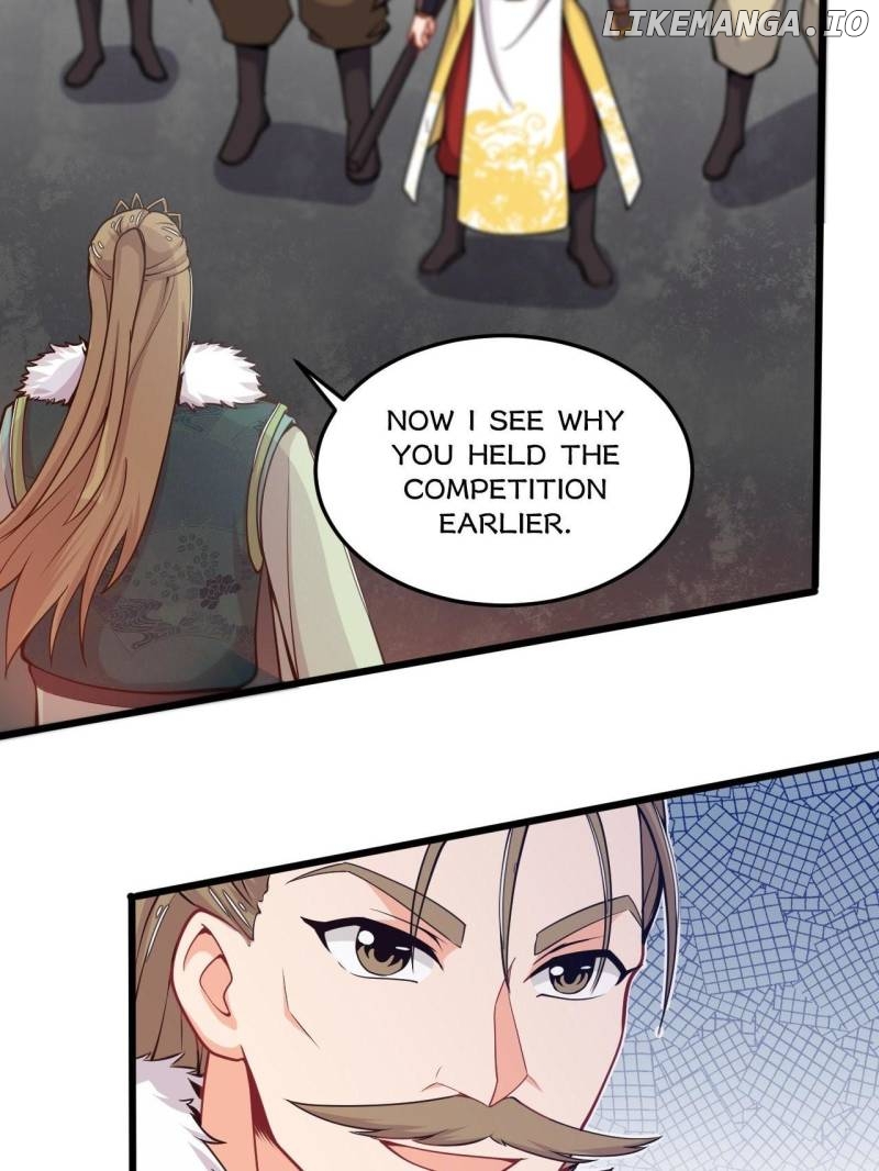 My Way To Turn The Tide Chapter 37 - page 39
