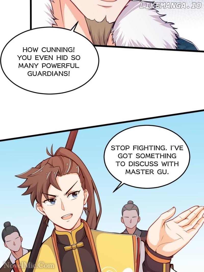 My Way To Turn The Tide Chapter 37 - page 40