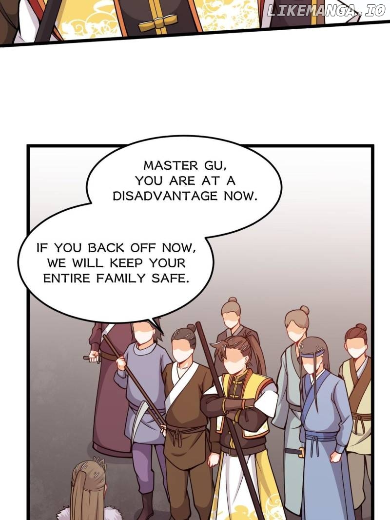 My Way To Turn The Tide Chapter 37 - page 41