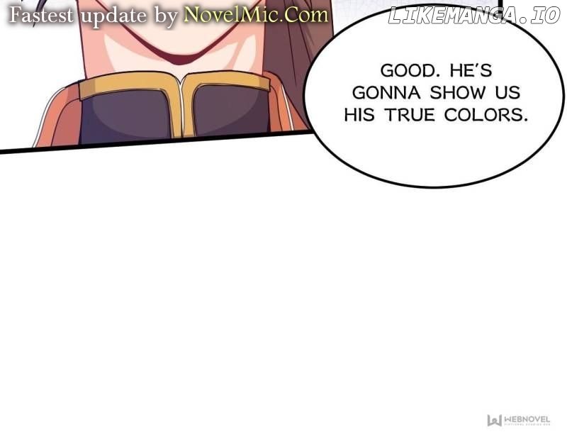 My Way To Turn The Tide Chapter 37 - page 44
