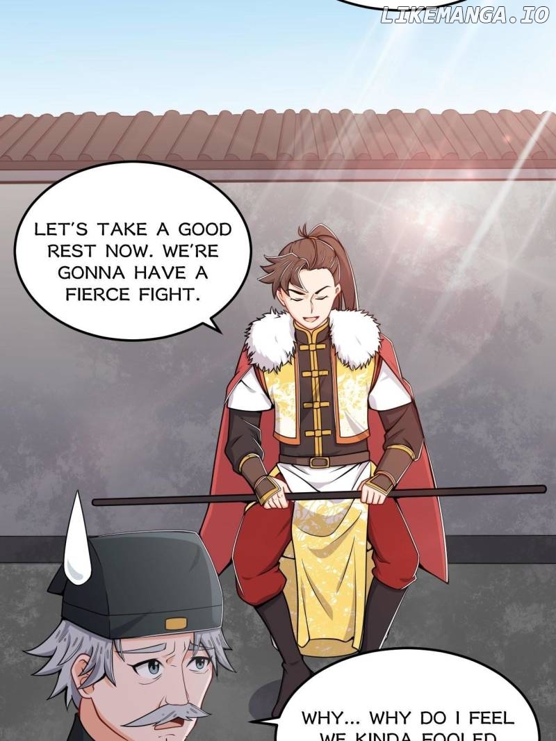 My Way To Turn The Tide Chapter 37 - page 5