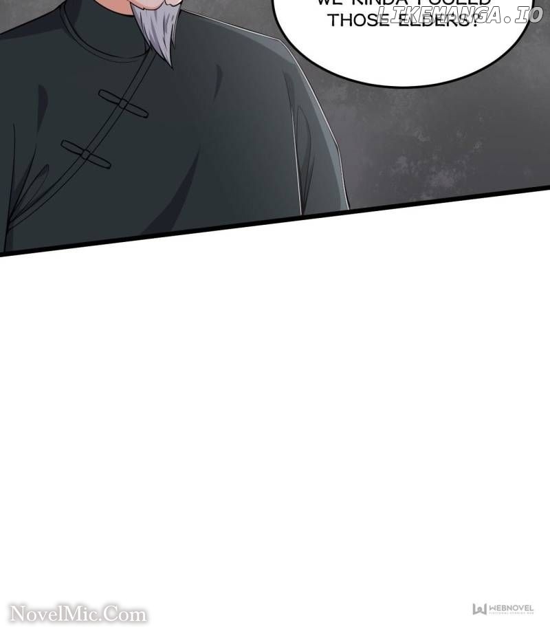 My Way To Turn The Tide Chapter 37 - page 6