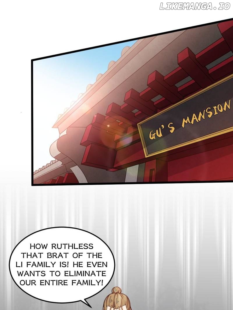 My Way To Turn The Tide Chapter 37 - page 7