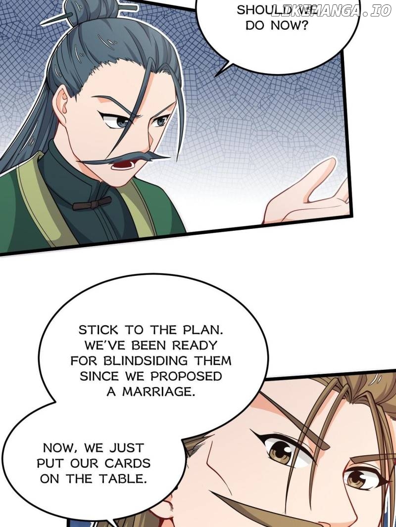 My Way To Turn The Tide Chapter 37 - page 9