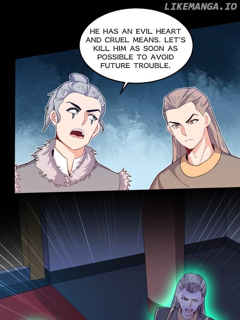 My Way To Turn The Tide Chapter 43 - page 13