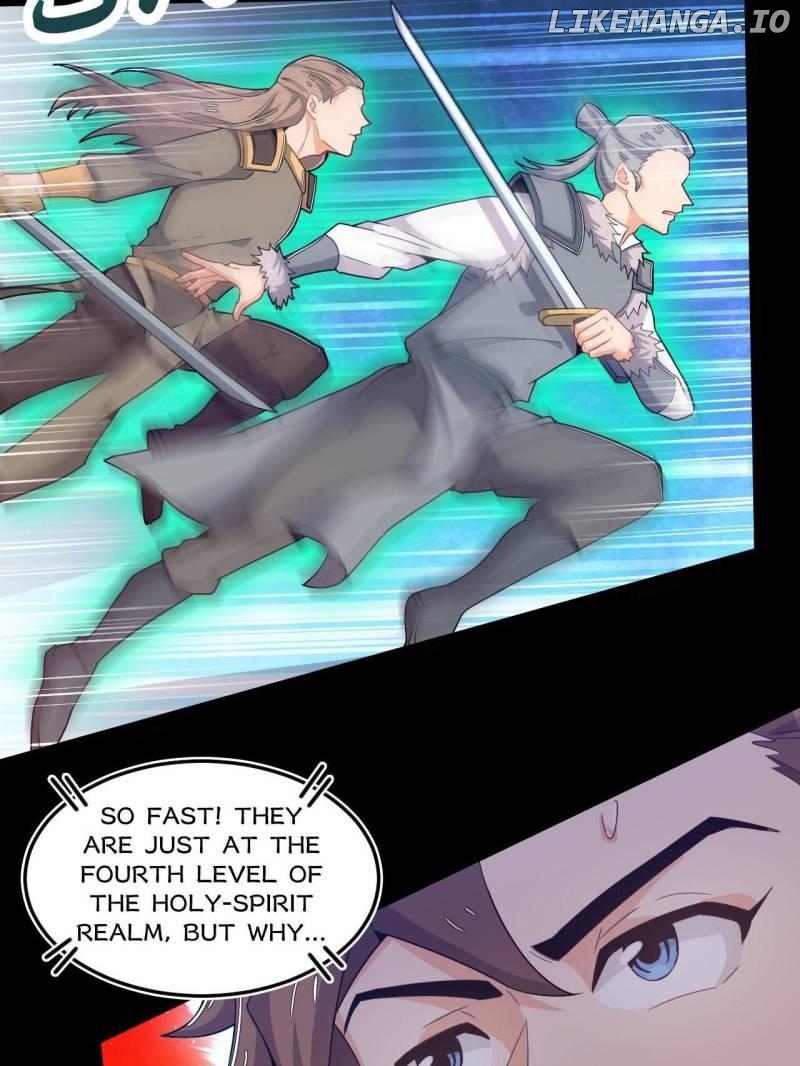 My Way To Turn The Tide Chapter 43 - page 15