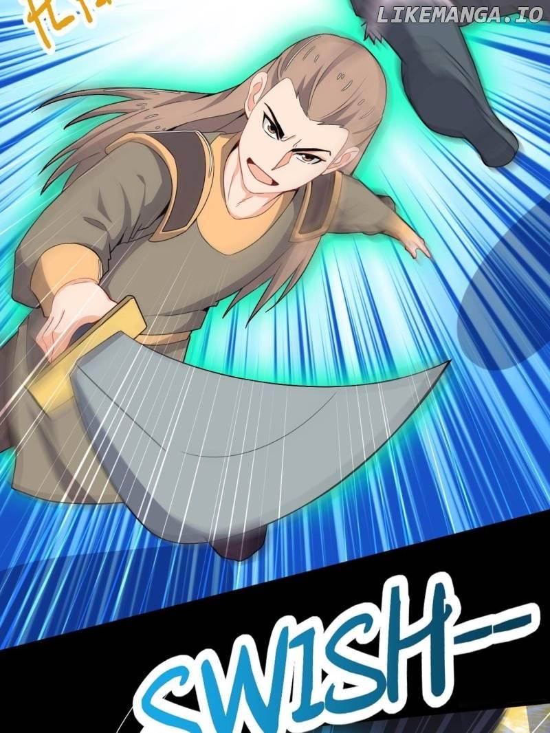 My Way To Turn The Tide Chapter 43 - page 17