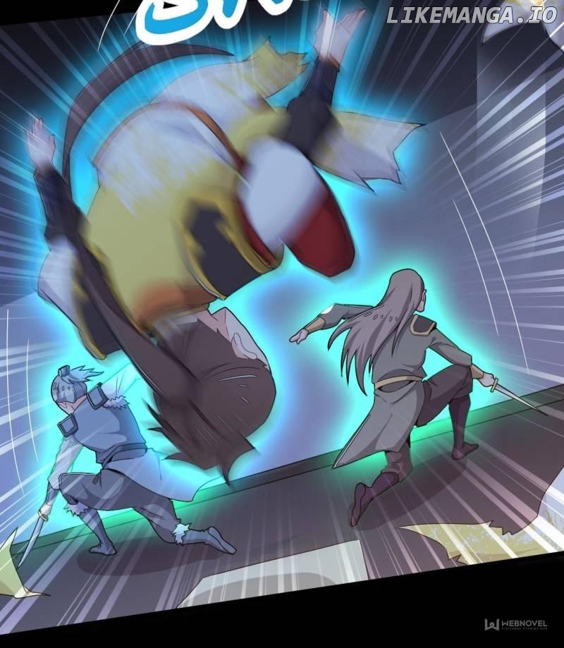 My Way To Turn The Tide Chapter 43 - page 18