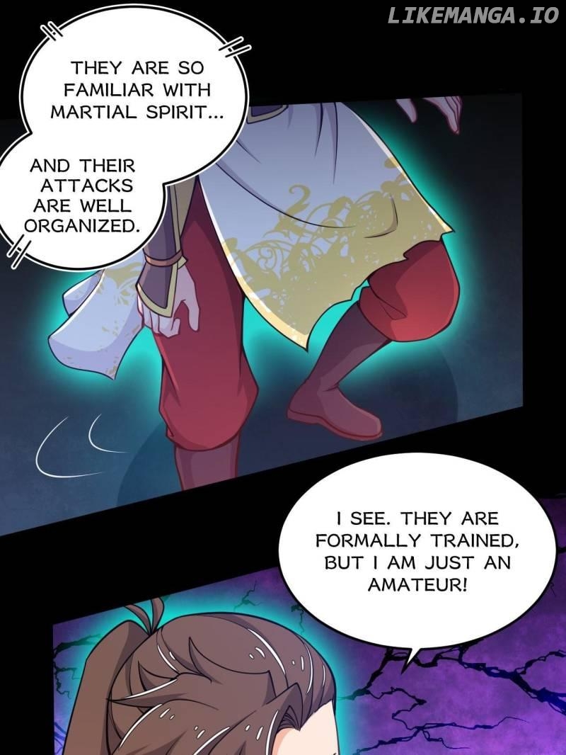 My Way To Turn The Tide Chapter 43 - page 19