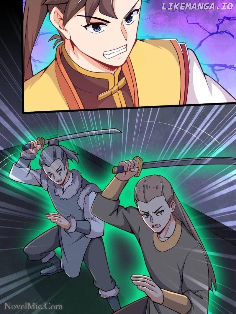 My Way To Turn The Tide Chapter 43 - page 20