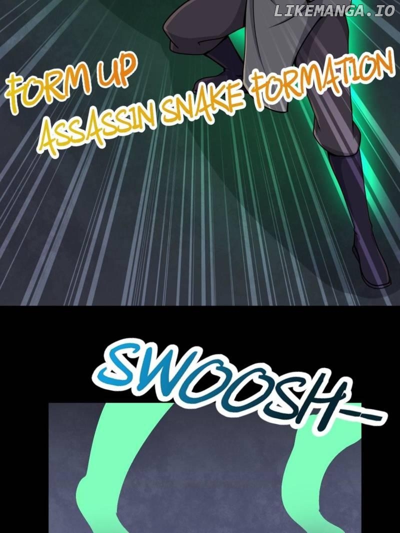 My Way To Turn The Tide Chapter 43 - page 21