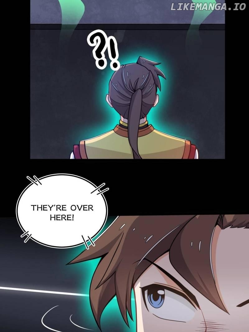 My Way To Turn The Tide Chapter 43 - page 22