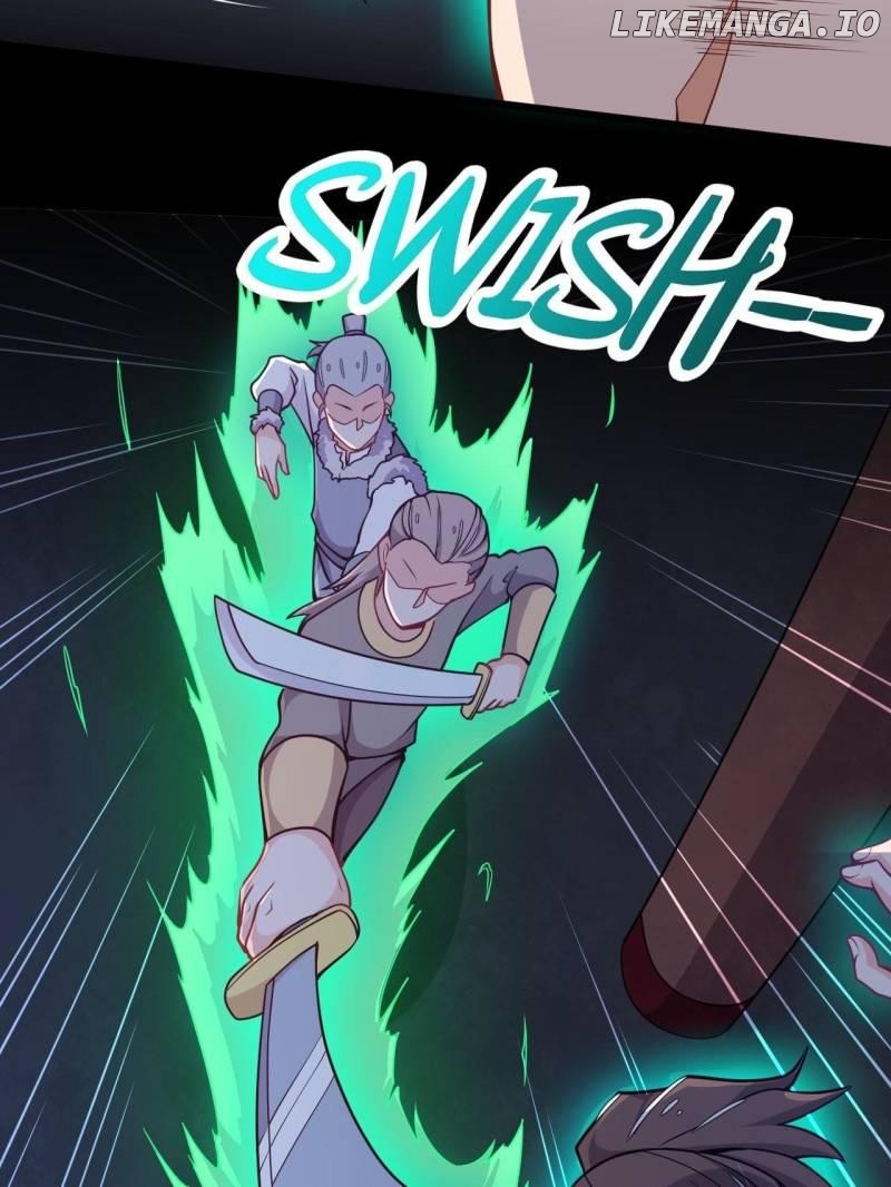 My Way To Turn The Tide Chapter 43 - page 23