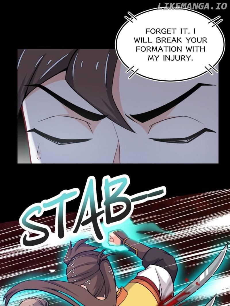 My Way To Turn The Tide Chapter 43 - page 25