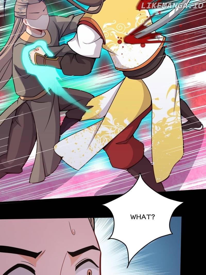 My Way To Turn The Tide Chapter 43 - page 26