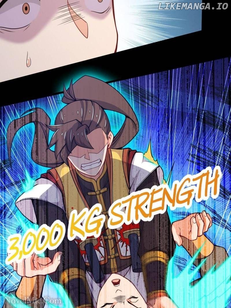 My Way To Turn The Tide Chapter 43 - page 27