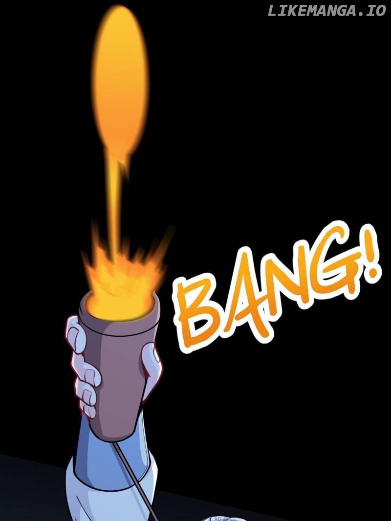 My Way To Turn The Tide Chapter 43 - page 31