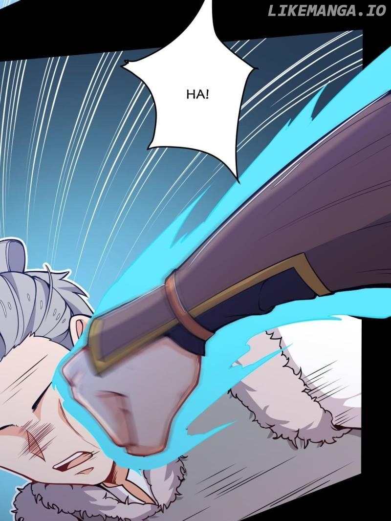 My Way To Turn The Tide Chapter 43 - page 35