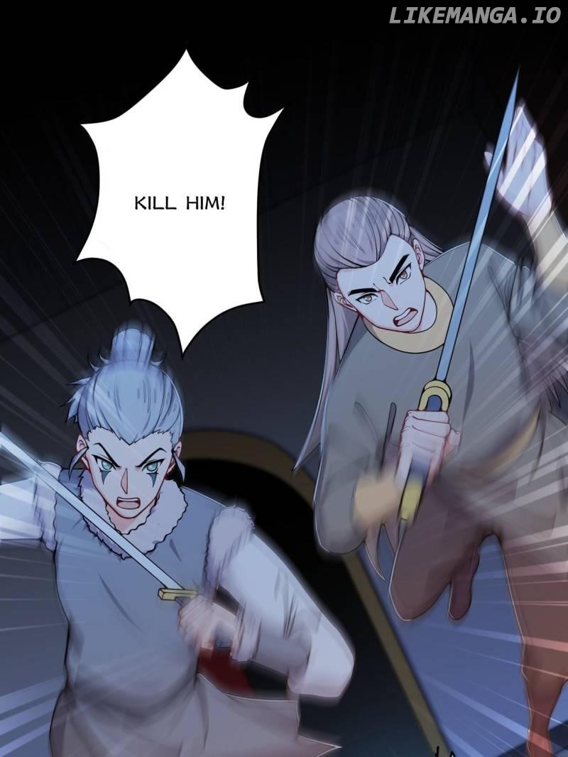 My Way To Turn The Tide Chapter 43 - page 7