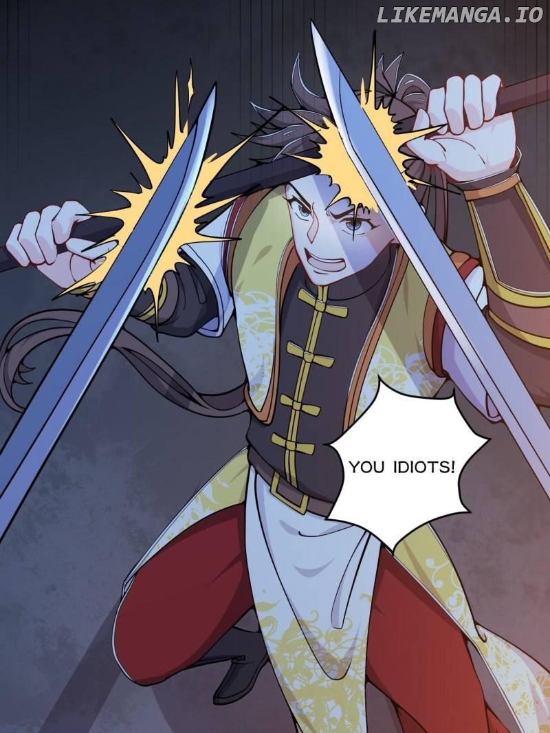 My Way To Turn The Tide Chapter 43 - page 9