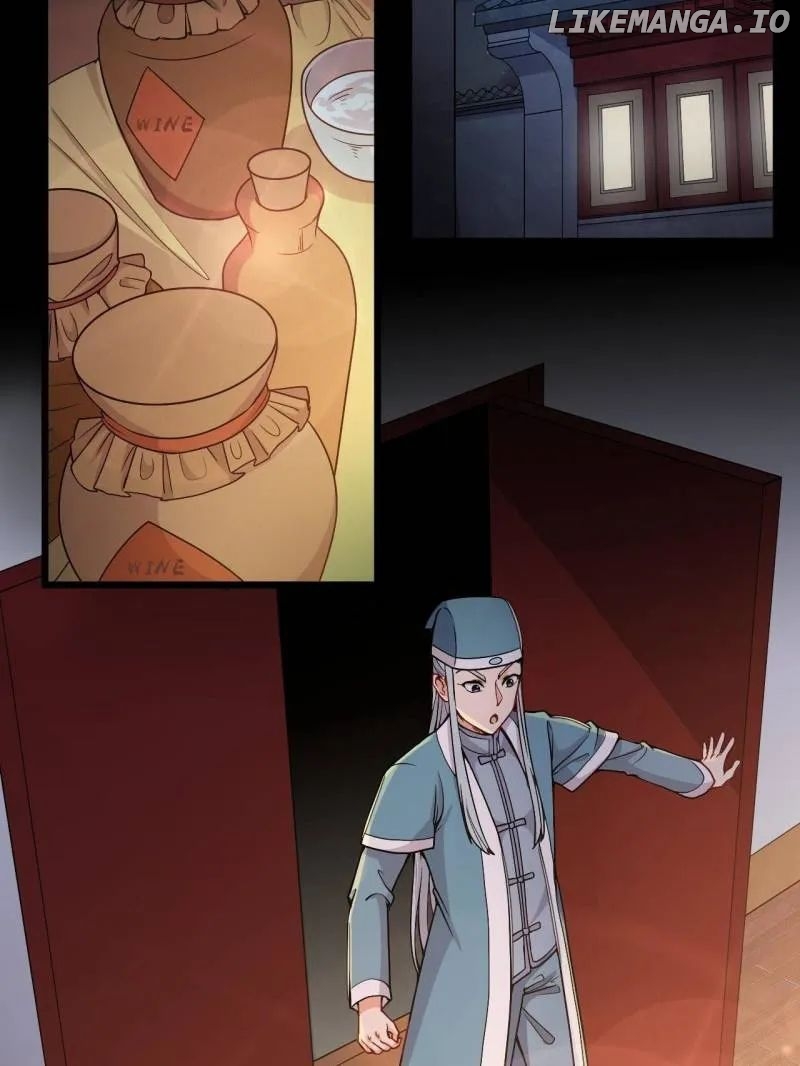 My Way To Turn The Tide Chapter 36 - page 14