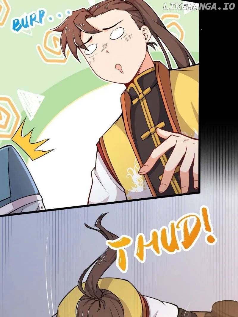 My Way To Turn The Tide Chapter 36 - page 21