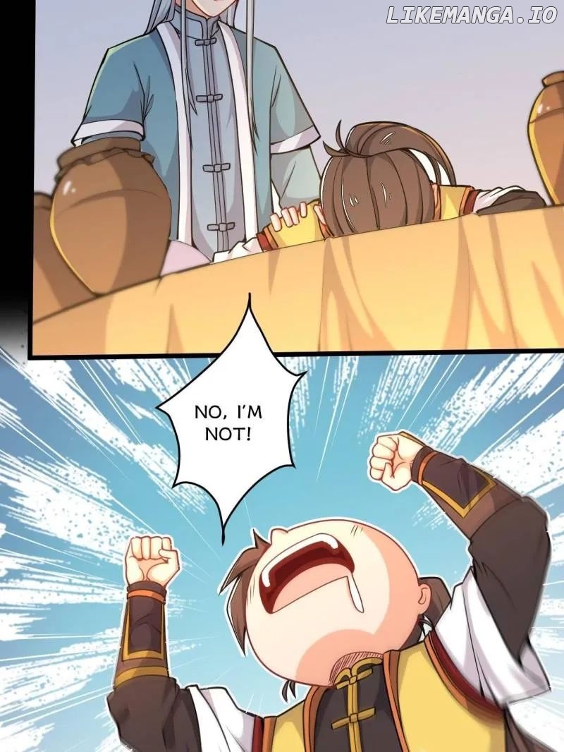 My Way To Turn The Tide Chapter 36 - page 23