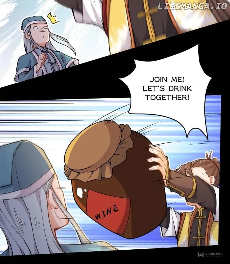 My Way To Turn The Tide Chapter 36 - page 24