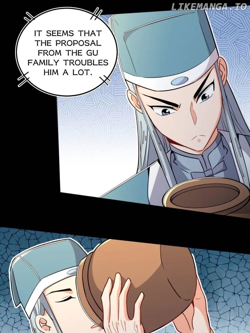 My Way To Turn The Tide Chapter 36 - page 25