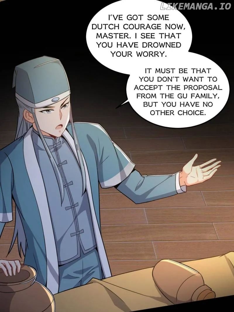 My Way To Turn The Tide Chapter 36 - page 27
