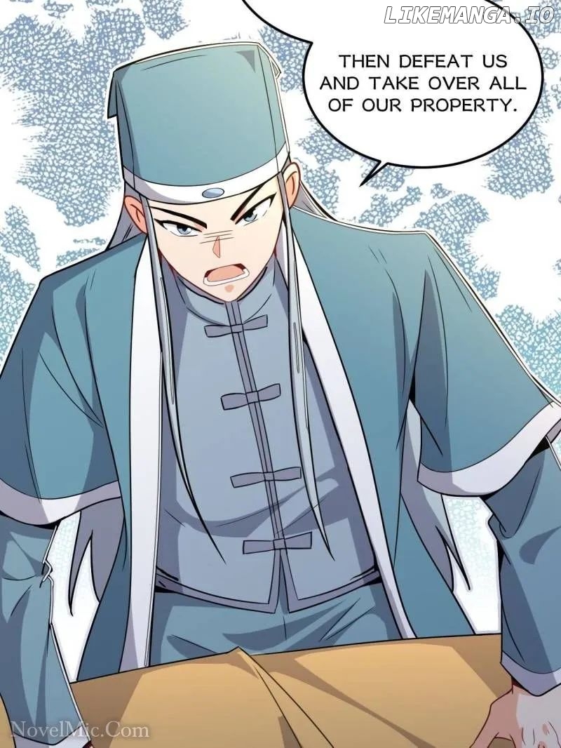 My Way To Turn The Tide Chapter 36 - page 29