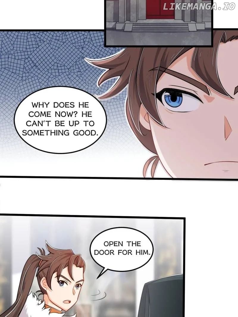 My Way To Turn The Tide Chapter 36 - page 3