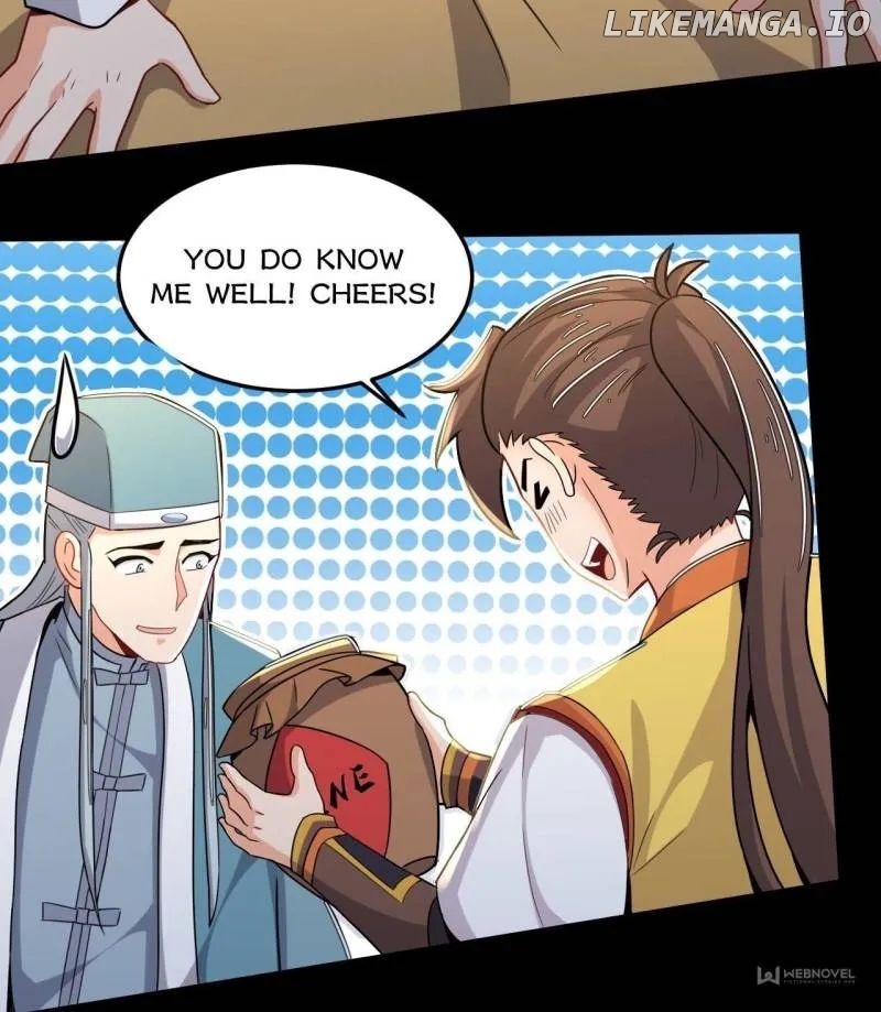 My Way To Turn The Tide Chapter 36 - page 30