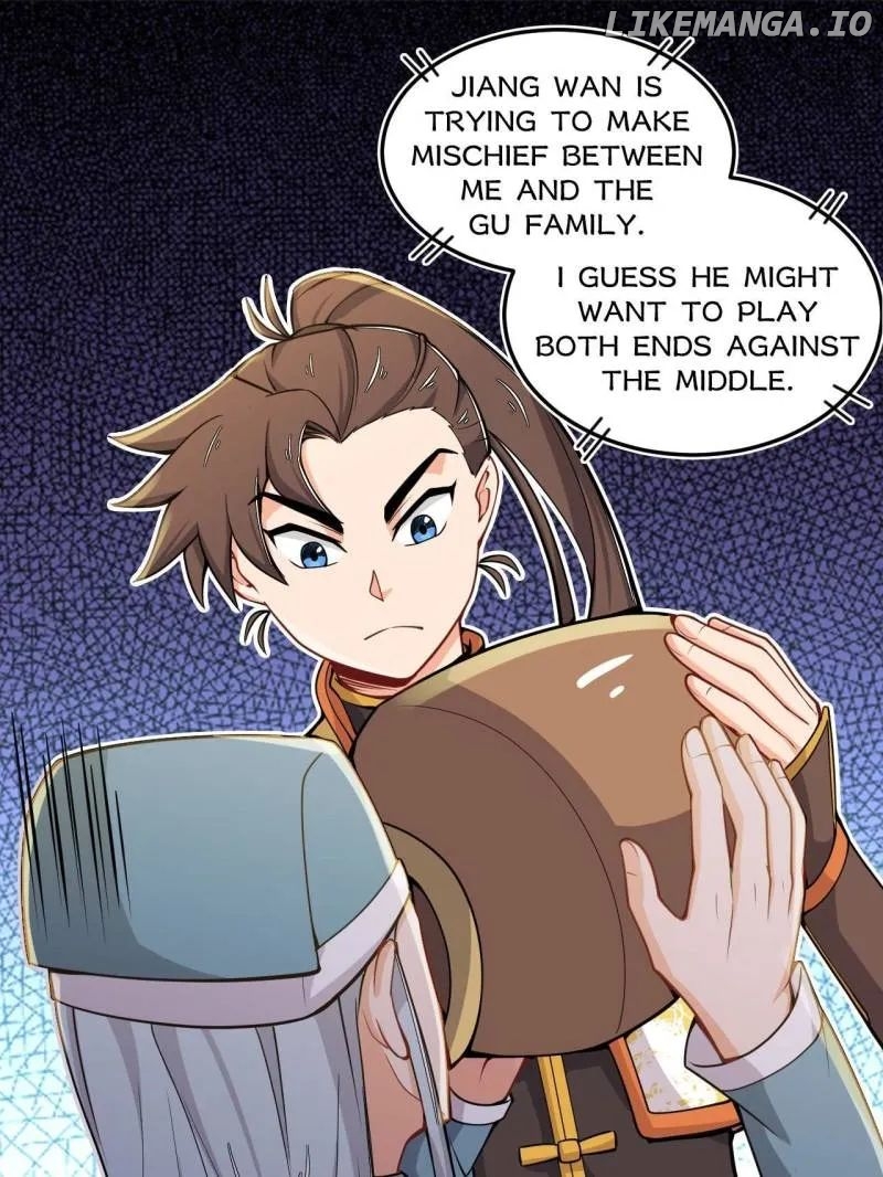 My Way To Turn The Tide Chapter 36 - page 31