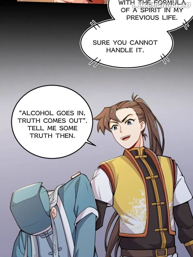 My Way To Turn The Tide Chapter 36 - page 33