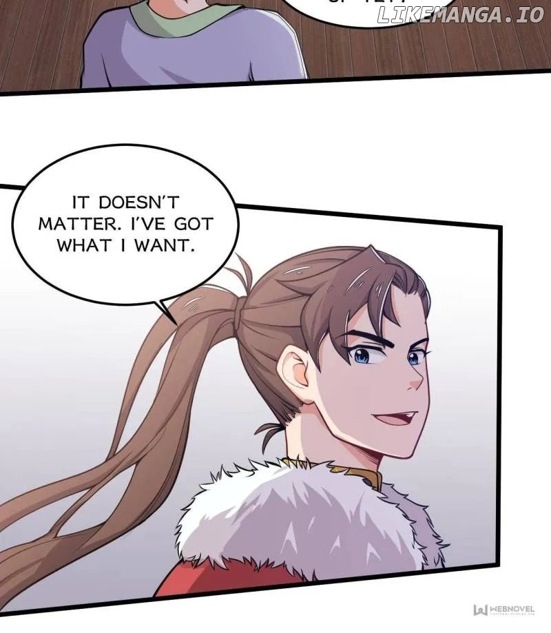 My Way To Turn The Tide Chapter 36 - page 36