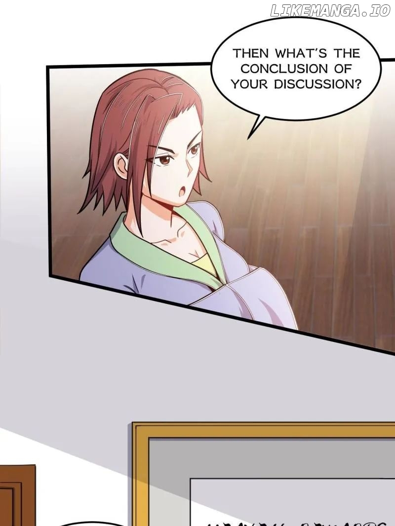 My Way To Turn The Tide Chapter 36 - page 37