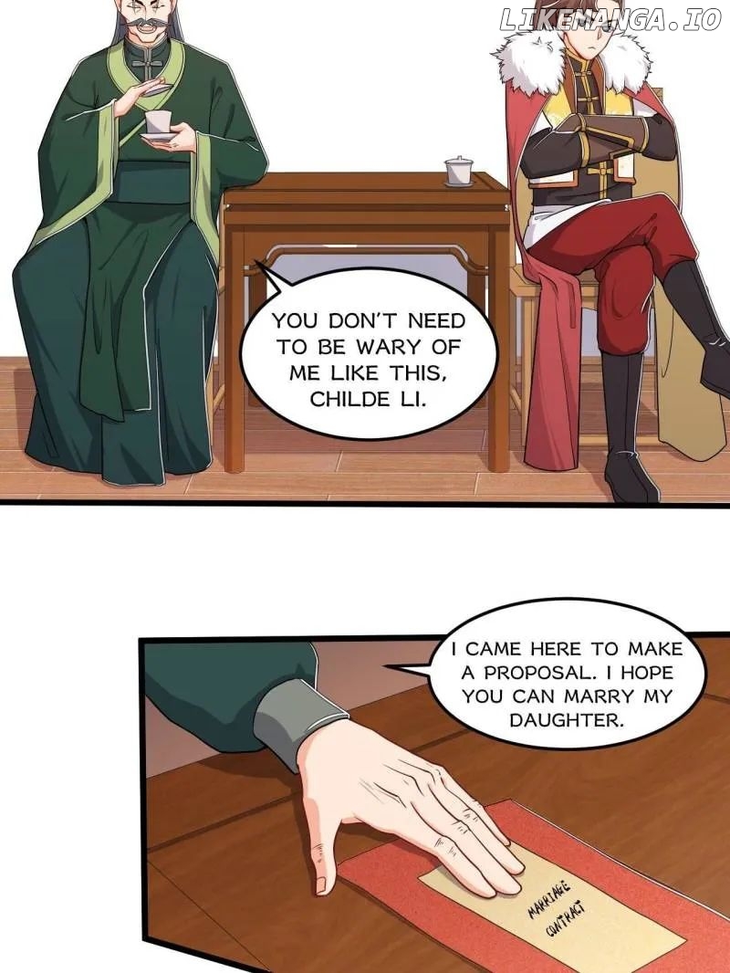 My Way To Turn The Tide Chapter 36 - page 5
