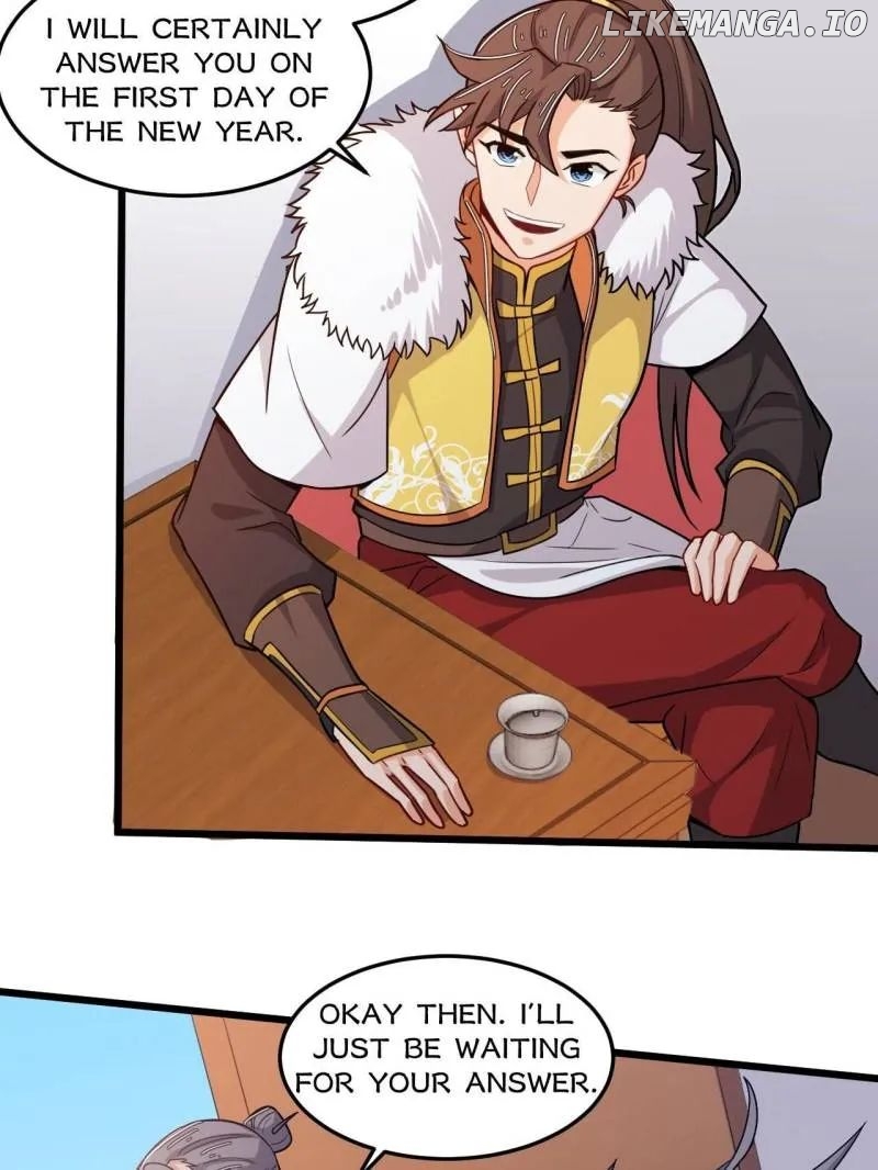 My Way To Turn The Tide Chapter 36 - page 9