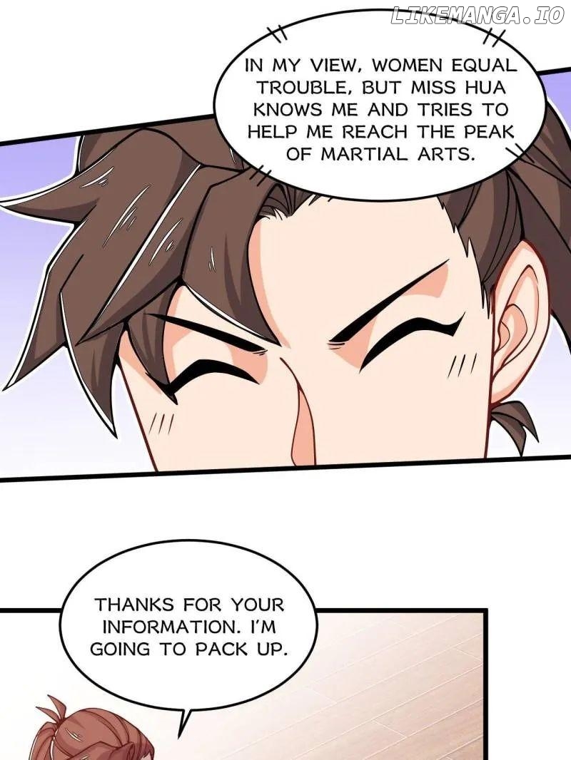 My Way To Turn The Tide Chapter 42 - page 13