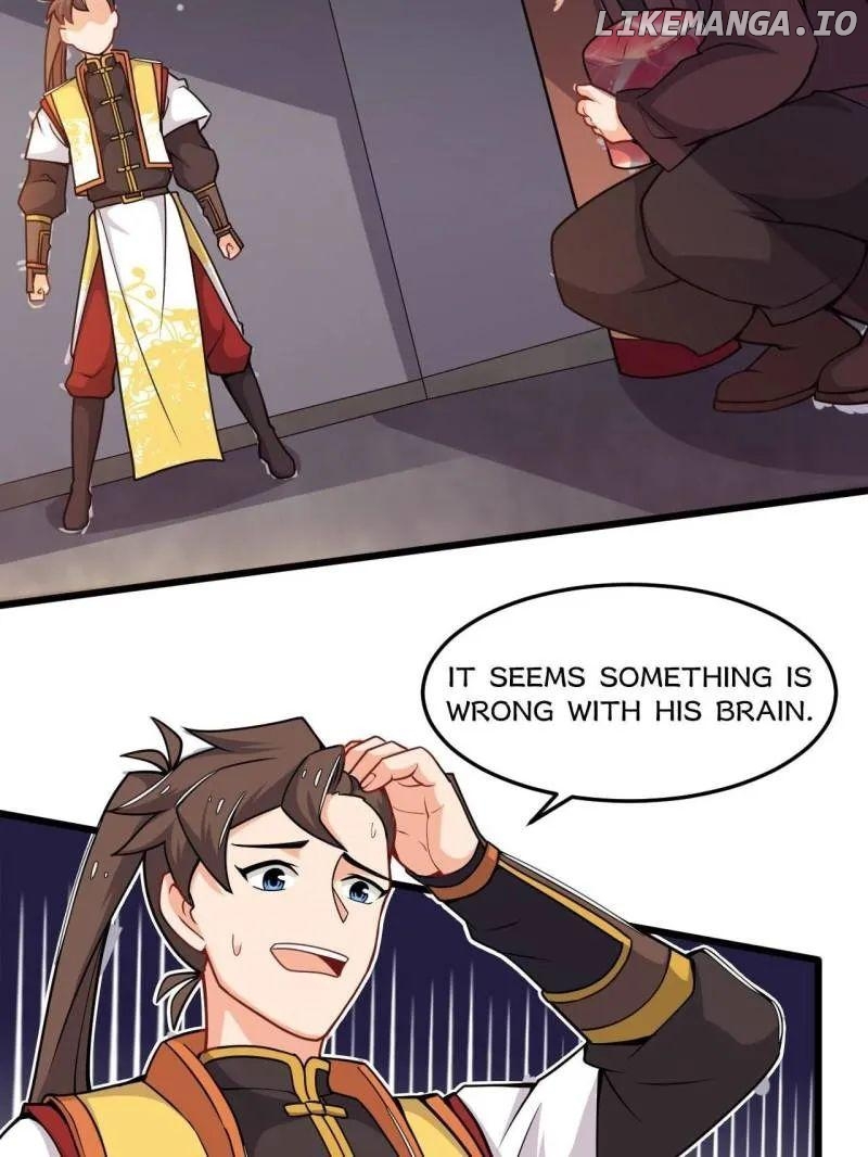 My Way To Turn The Tide Chapter 42 - page 27