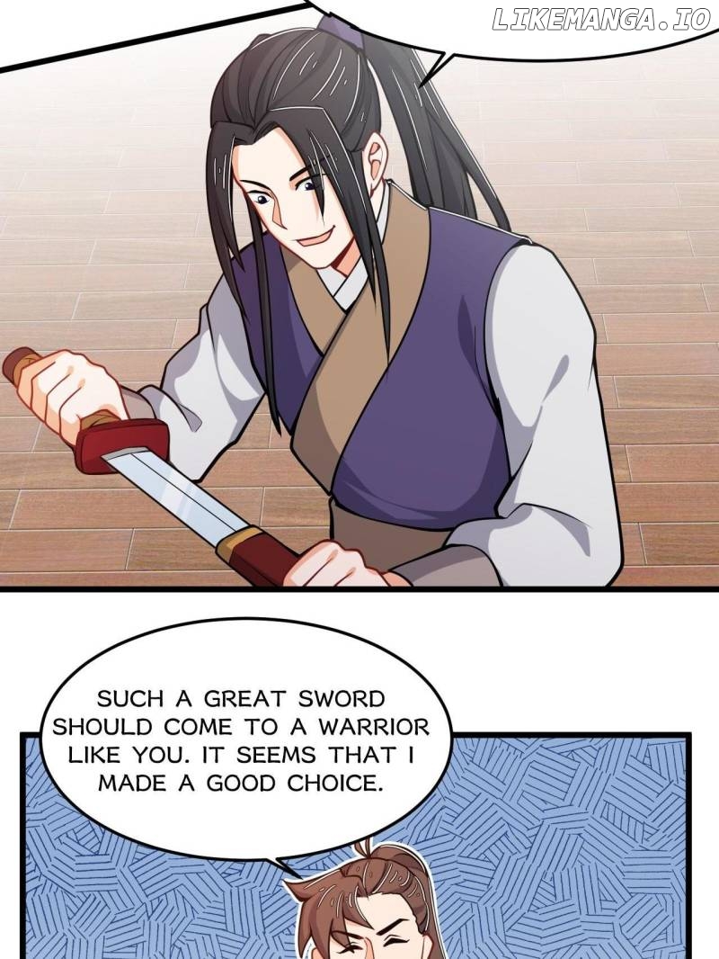My Way To Turn The Tide Chapter 29 - page 32