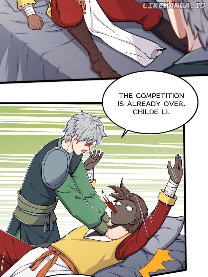 My Way To Turn The Tide Chapter 29 - page 4