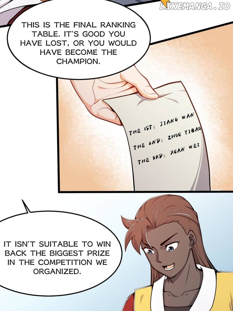 My Way To Turn The Tide Chapter 29 - page 5