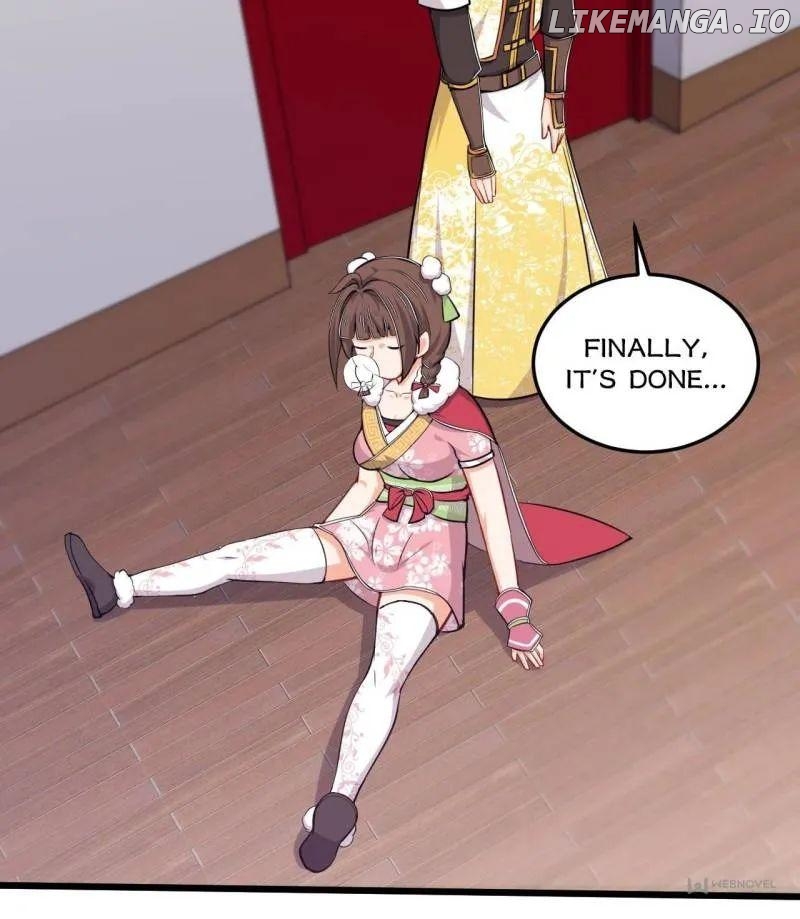 My Way To Turn The Tide Chapter 41 - page 12