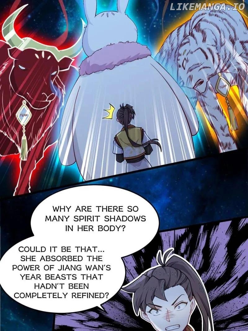 My Way To Turn The Tide Chapter 41 - page 21