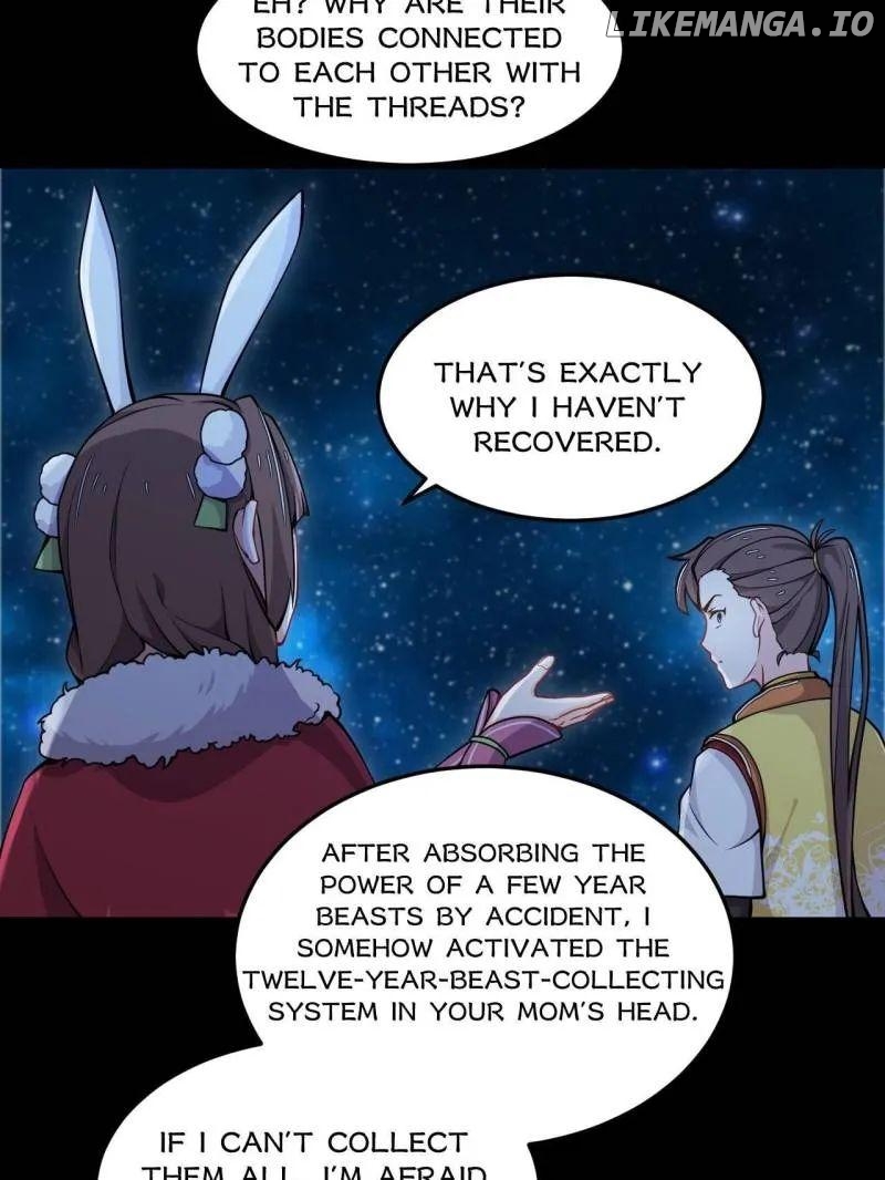 My Way To Turn The Tide Chapter 41 - page 24