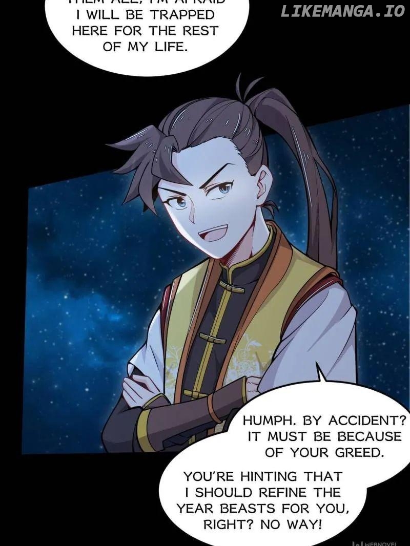 My Way To Turn The Tide Chapter 41 - page 25