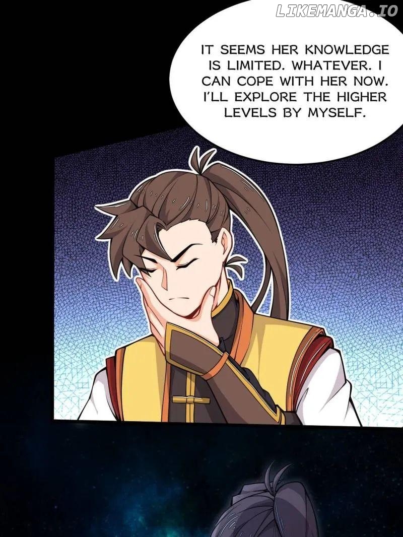 My Way To Turn The Tide Chapter 41 - page 33