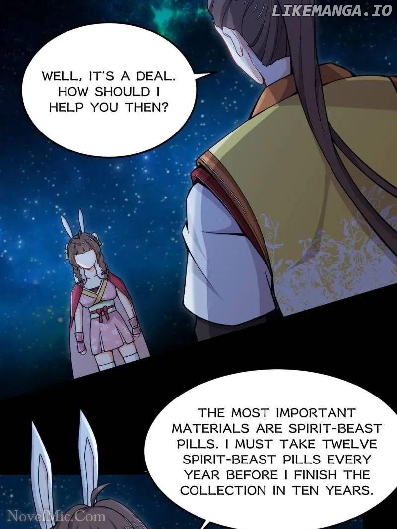 My Way To Turn The Tide Chapter 41 - page 34